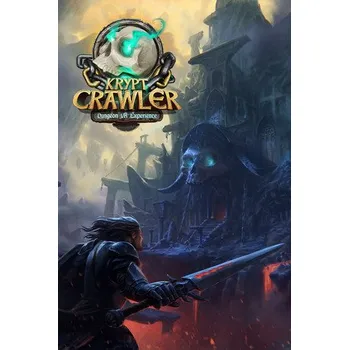 Počítačová hra KryptCrawler PC