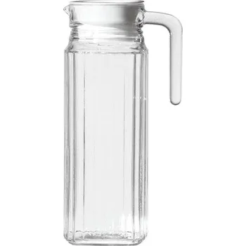 Luminarc Džbán do lednice s víkem Quadro 1,2 l