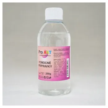 Speciální výtvarná barva ProART ředidlo na tmavý textil 250g