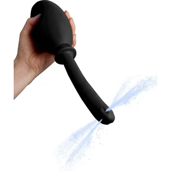 NMC Freshen Pump 5" Black