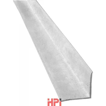 Stavební materiál HPI Úhelník PVC - plný 30*30mm, tl. 3mm, délka 3m