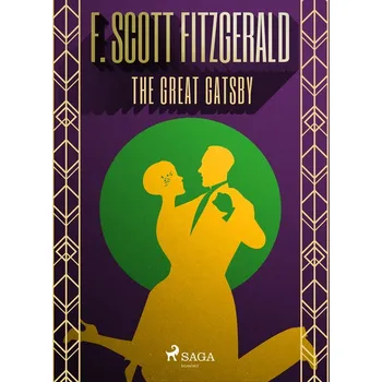 Kniha The Great Gatsby