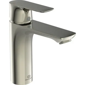 Vodovodní baterie Umyvadlová baterie páková Ideal Standard Connect Air silver storm A7055GN