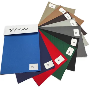 Vzorník Látky odolné proti UV záření, 15x20 cm