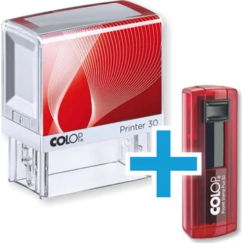 Razítko Kombinace Printer 30 + kapesní razítko