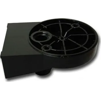 Maják Hörmann držák majáku LED pro majáky SLK plastový Barva: černá,