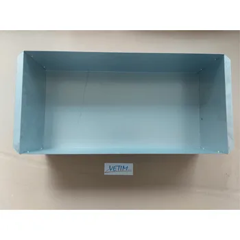 Příslušenství ke kotli Vetim DUO popelník 6čl. /VULCANUS,EKORET,A3C,W/ 619x292x160mm