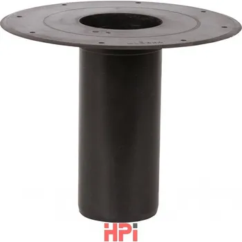HPI Střešní vpust do ploché střechy FLAVENT® PVC DN 125mm