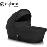 Hluboká korba CYBEX Gazelle S Cot 2024 Barva: Moon Black