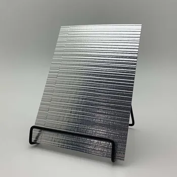 Tapeta SL NOTCH Silver matt 24947 NA