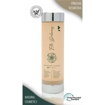 Šampon Šampon na vlasy a tělo, EPS 300 ml, Ella Delannoy ROEPELD-HBS300