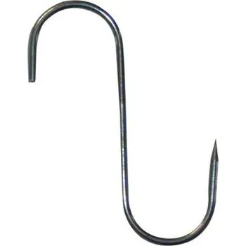 Hřebík hák řeznický 140*5,5mm pu Sn 459934