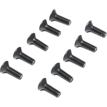 RC náhradní díl Axial šroub imbus M2.5x8mm FH (10)