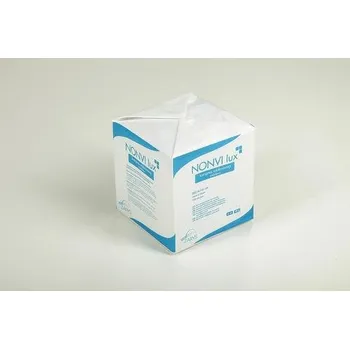 Zdravotnický materiál Zarys Kompres z netkané textilie-nesterilní 100 ks 10 x 10 cm