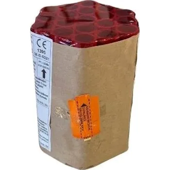 Tarra Ohňostroj - baterie výmetnic crackling willow crossette - 19 ran