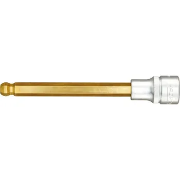 Bit Adaptér-bit 1/2" vnitřní 6-hran kulová hlava, 6x140mm HAZET