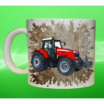 hrnek Massey Ferguson 7726 I 150ml (hrnek s traktorem )