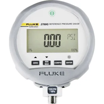 Fluke Calibration 2700G-BG200K 2700G BG200K referenční manometr, -15 až 30 psi (-100 až 200 kPa), 4152264, Referenční manometr, 1 ks