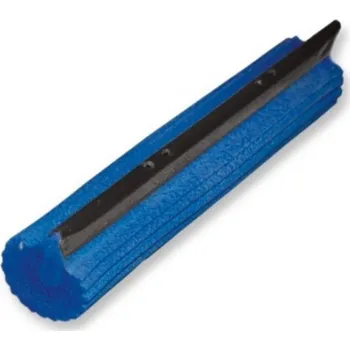 mop YORK Mop TOP, modrá houba, pouze náhrada