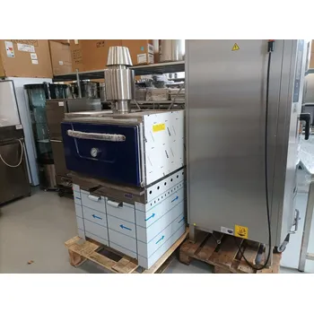 Zahradní gril Gril na dřevěné uhlí typu Josper