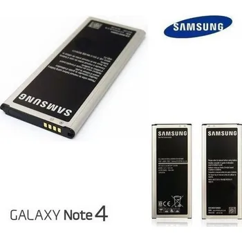 Samsung EB-BN910BB baterie 3220 mAh Li-Ion pro N910 Galaxy Note 4