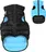 Collar Versatile Airyvest vesta pro psa černá/modrá, S 30 cm