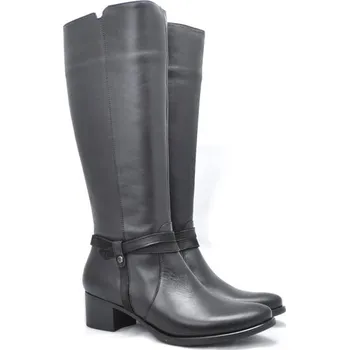 Dámské kozačky Dorking D8272 černá, vel. 41