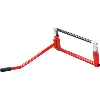 zvedák Rothewald montážní stojan na choppery (Zvedák na chopper - nastavitelný)