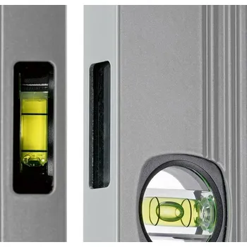 Vodováha Vodováha lehký kov 100cm FORTIS