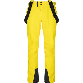 Snowboardové kalhoty Kalhoty Kilpi Rhea-M YEL L