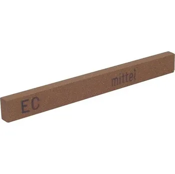 Brusný kotouč Brousek, ušlechtilý korund plochý 6x3x100mm střední Müller