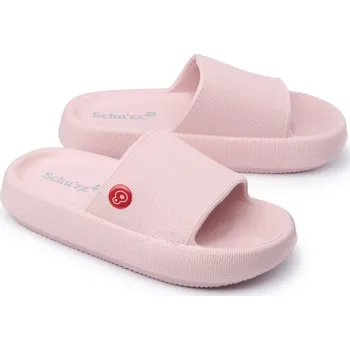 Dámské pantofle Pantofle Schu'zz Claquette 0136 pastelově růžové do zdravotnictví 35/36