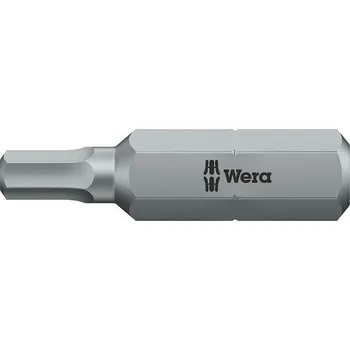 Bit Bit šroubovací tvrdý 5/16" DIN3126C8 T20x35mm Wera 05066901001
