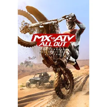 Počítačová hra MX vs ATV All Out PC