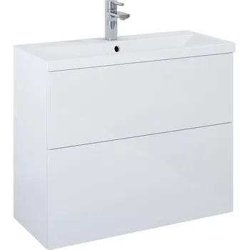 Koupelnový nábytek Elita Kido umyvadla se skříňkou 81 cm bílá RE020801118060