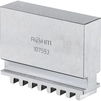 Sklíčidlo Sada čelistí (4) DIN6350BL 160mm RÖHM