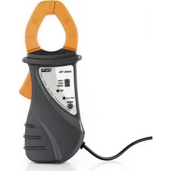 HT Instruments HT4004 Měnič proudu 0,1 A - 100 A AC/DC, 1006500, adaptér na proudové kleště , 1 ks
