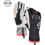 Rukavice na snowboard ORTOVOX Wms Tour black raven S 2025 - Odesíláme do 24 hodin