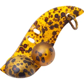 Umělá nástraha Palms Harpe Vib 1,9 g T-608 Green Pumpkin