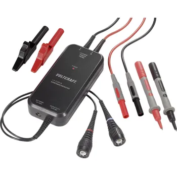 Osciloskop VOLTCRAFT I-V CURVE měřicí sonda pro osciloskopy izolovaná