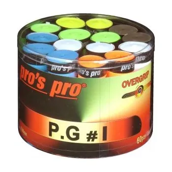 Omotávky Pros Pro P.G.1-60 ks mix, Barva bílá 1ks