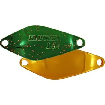 Umělá nástraha VALKEIN Hi Burst 1,8 g No.65 Botanical Gold