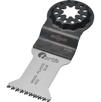 Pilový list SL HCS Precision 35 x 50 mm (Balení se 3 ks) FORTIS