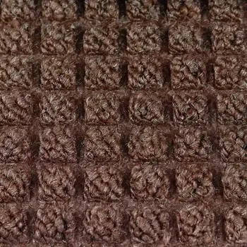 Rohožka 166 Guzzler, hnědá, 90 × 120 cm