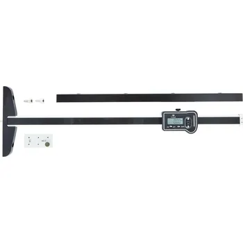 Hloubkoměr digitální nízkohmotnostní provedení 100mm FORTIS