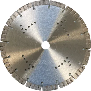Pilový kotouč Diamantový dělicí kotouč 230mm DIMAPA BEST TURBO HOT řezný