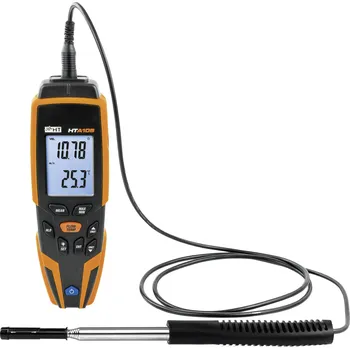 Anemometr HT Instruments HTA105 anemometr 0.1 do 20 m/s, 1010820