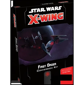Desková hra Fantasy Flight Games (FFG) X-Wing Second Edition First Order Conversion Kit