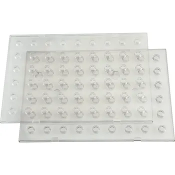 Dřevěná hračka Nathan Maxicoloredo Náhradní mřížky