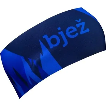 Čepice Čelenka BJEŽ active WI00140 - noLIMIT blue, zateplená